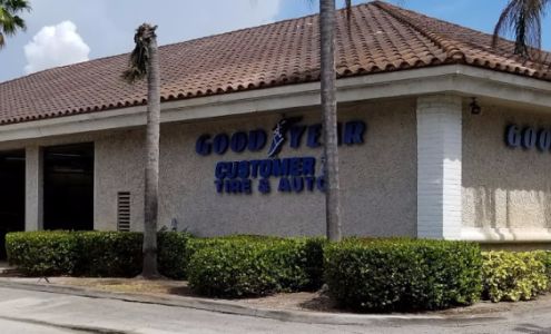 Goodyear Customer 1 Tire and Auto Care