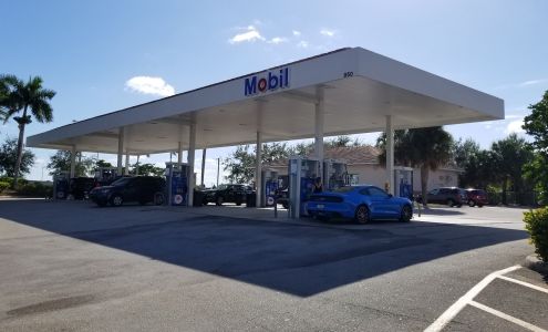 Mobil Boynton Beach