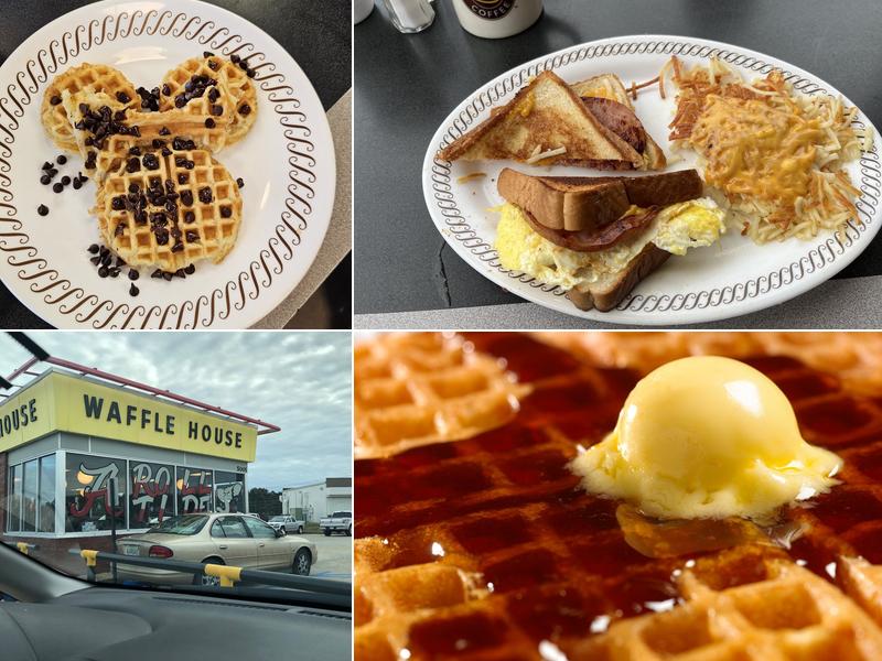 Waffle House 5001 Skyland E Blvd, Tuscaloosa