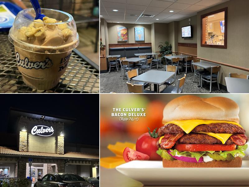 Culver’s