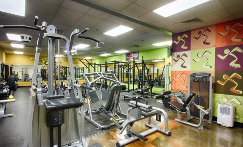 Anytime Fitness