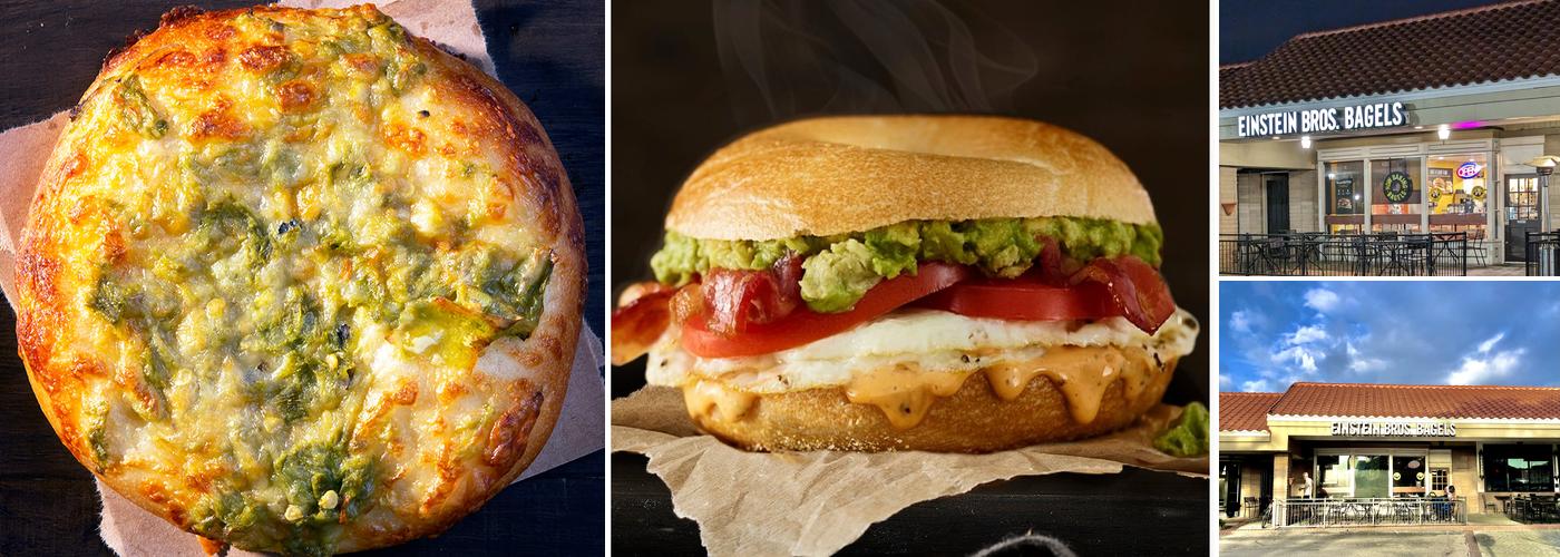 Einstein Bros. Bagels