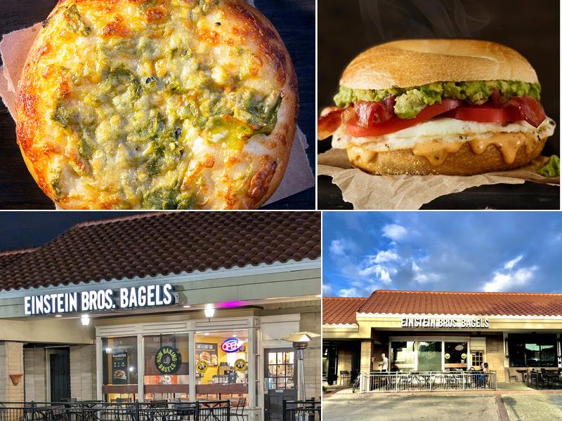 Einstein Bros. Bagels