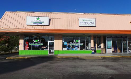 Medicine Maxx Pharmacy