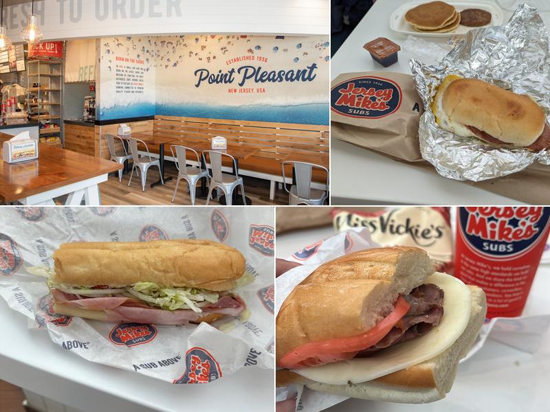 Jersey Mike's Subs