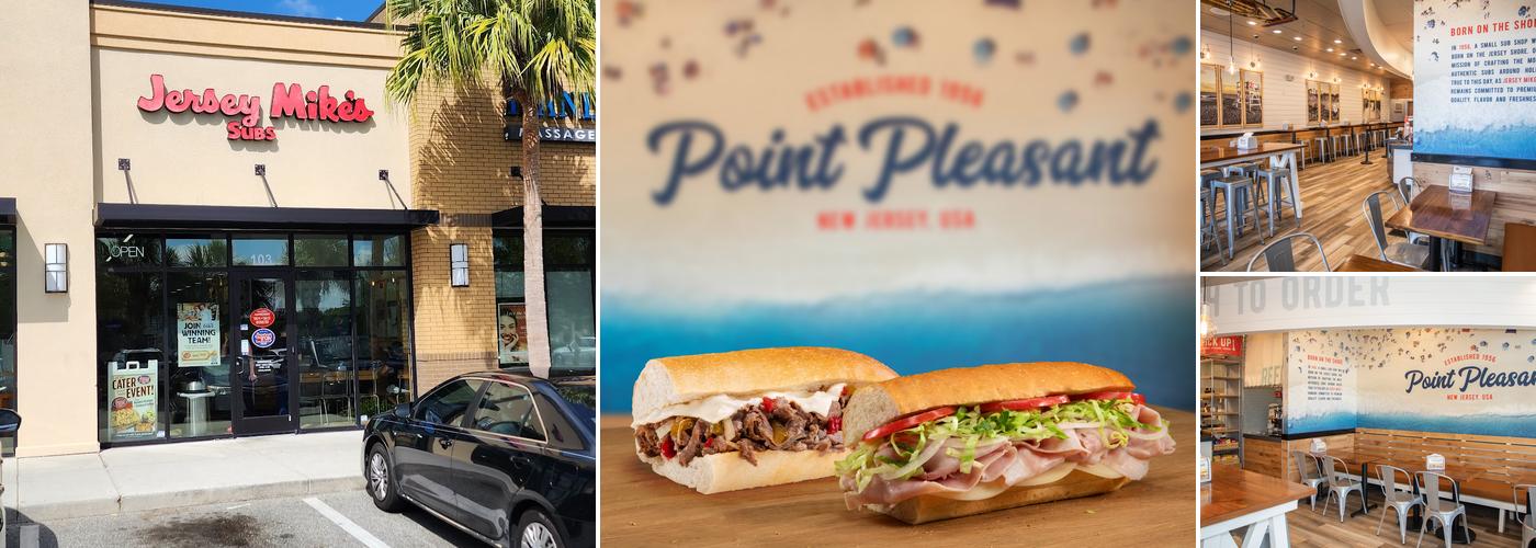 Jersey Mike's Subs