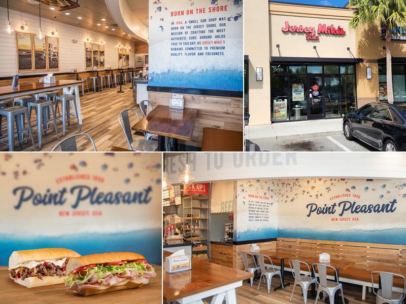 Jersey Mike's Subs