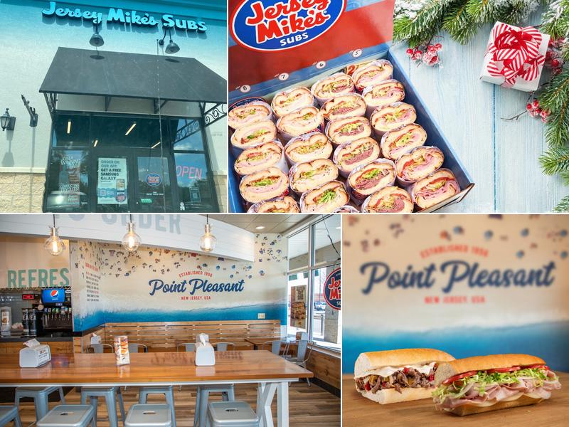 Jersey Mike's Subs