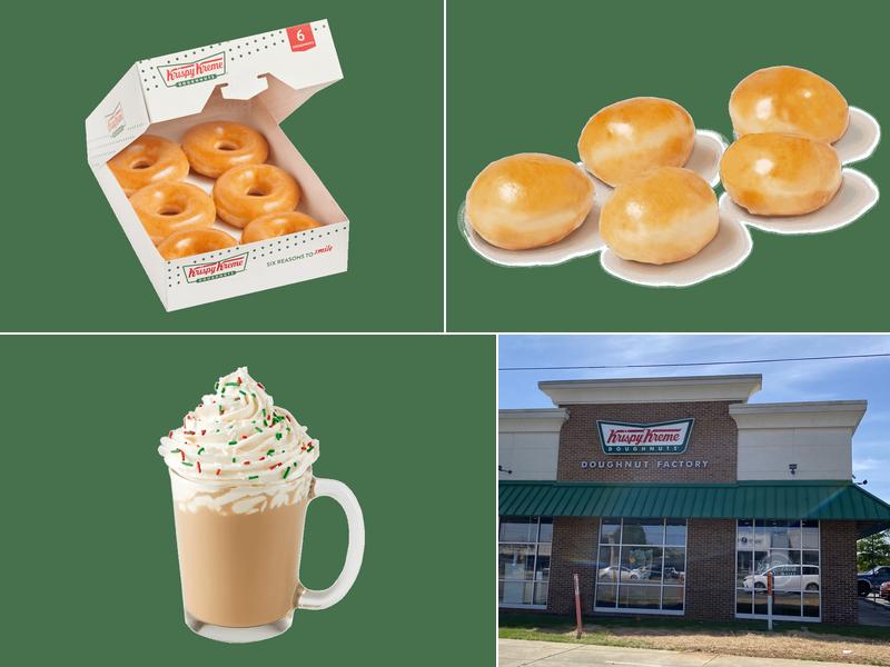Krispy Kreme