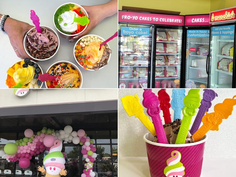 Menchie's Frozen Yogurt