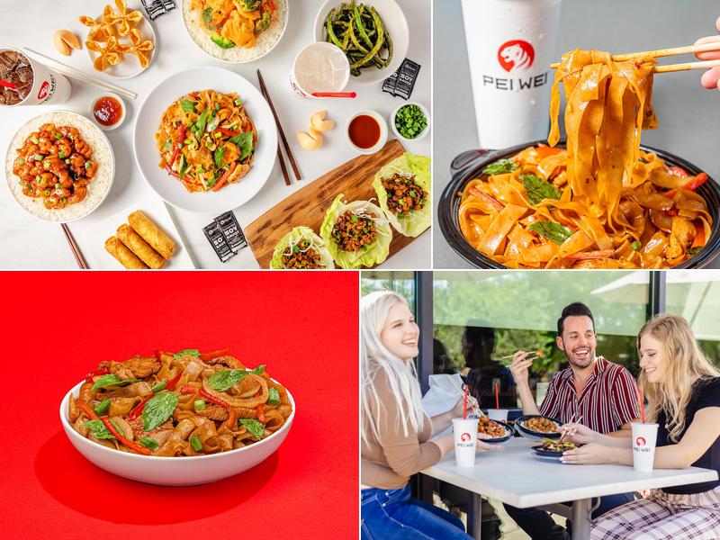 Pei Wei Asian Kitchen 6250 W Irlo Bronson Memorial Hwy, Celebration