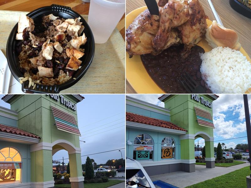 Pollo Tropical