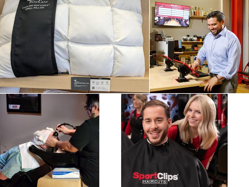 Sport Clips Haircuts of Clermont Crossing