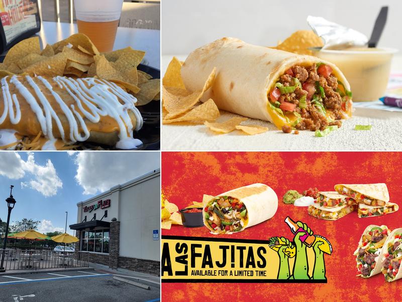 Tijuana Flats 4100 13th St, St Cloud