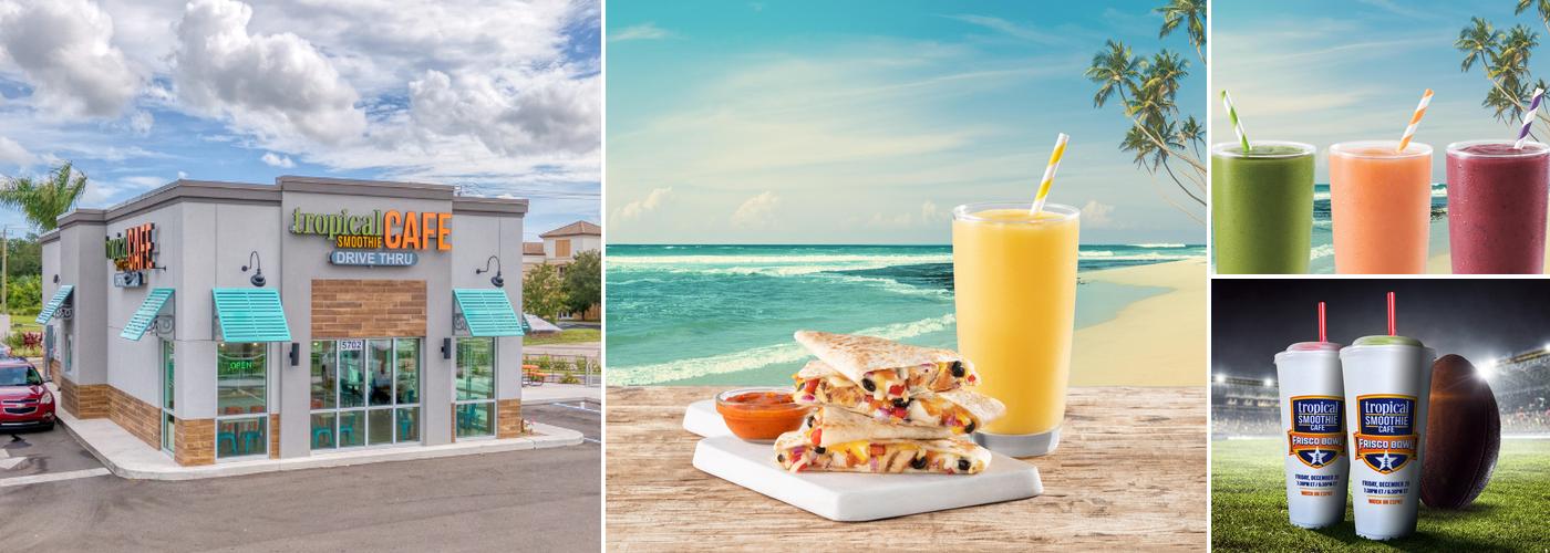Tropical Smoothie Cafe