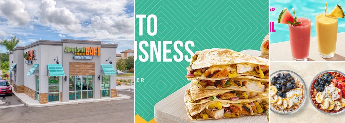 Tropical Smoothie Cafe