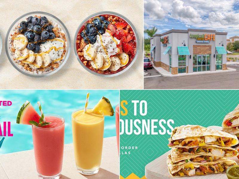 Tropical Smoothie Cafe