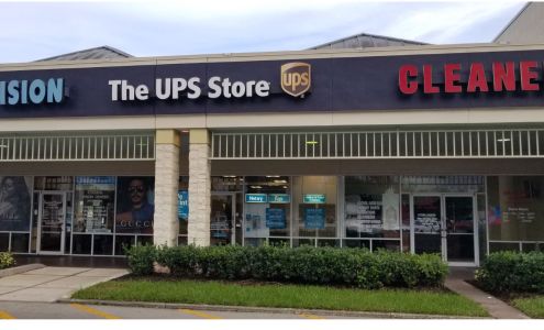 The UPS Store