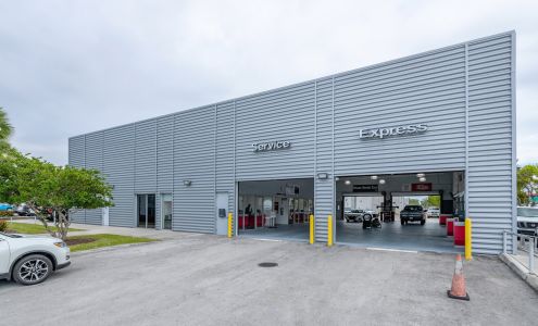 Nissan Kendall Service Center