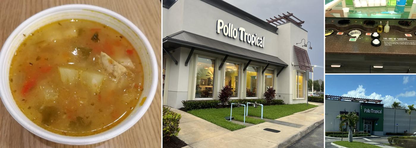Pollo Tropical