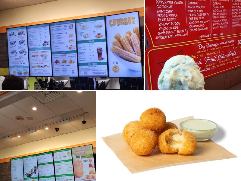 Pollo Tropical Menu