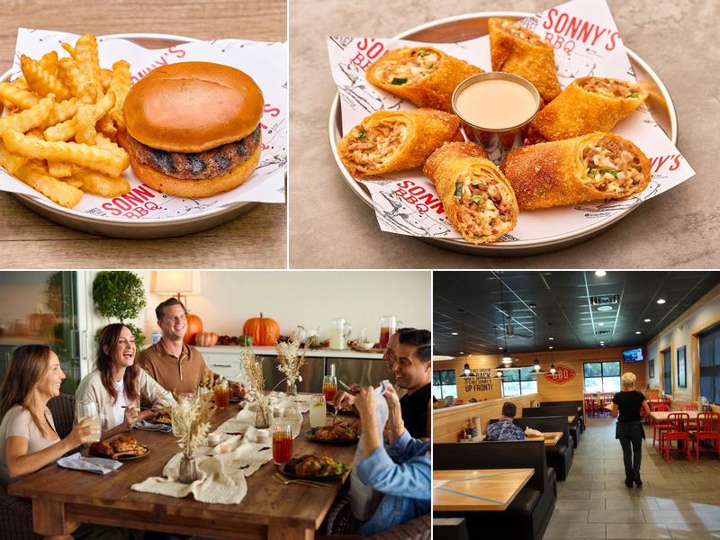 Sonny's BBQ 1515 Dunlawton Ave, Port Orange