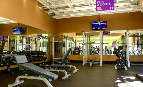 Anytime Fitness