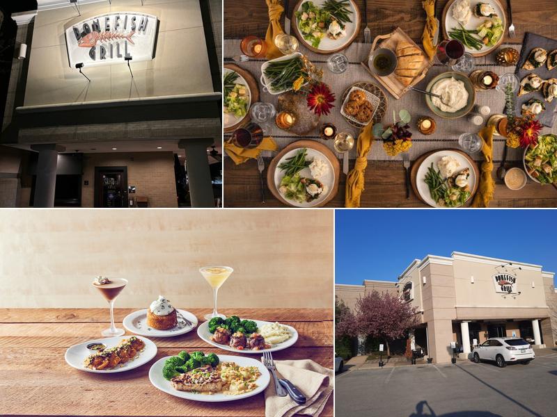 Bonefish Grill 3010 A Mallory Ln, Franklin