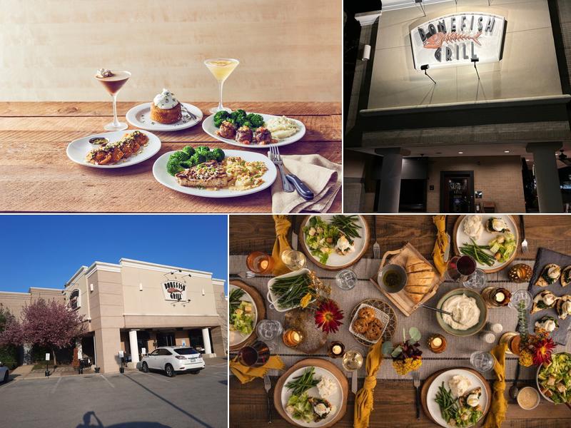 Bonefish Grill 3010 A Mallory Ln, Franklin