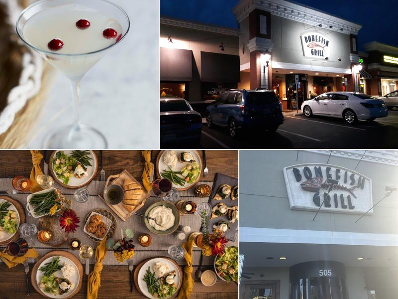 Bonefish Grill 505 N Thompson Ln, Murfreesboro