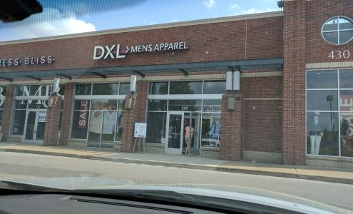 DXL Big + Tall