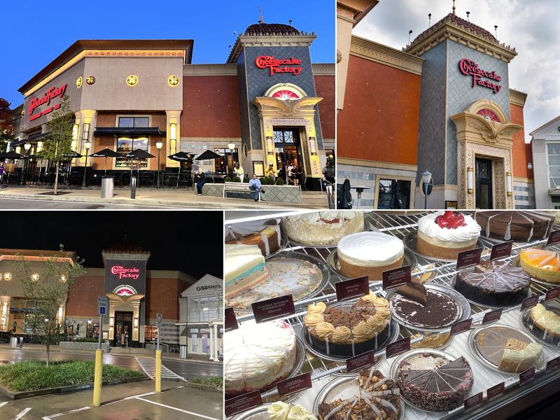 The Cheesecake Factory