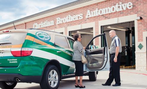 Christian Brothers Automotive Hendersonville