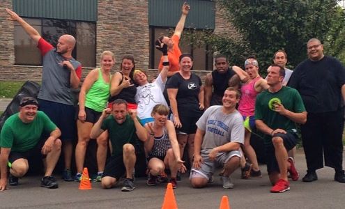 CrossFit Hermitage