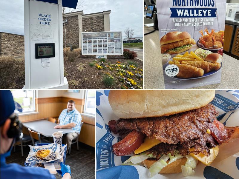 Culver’s 35 Old Pleasant Grove Rd, Mt. Juliet