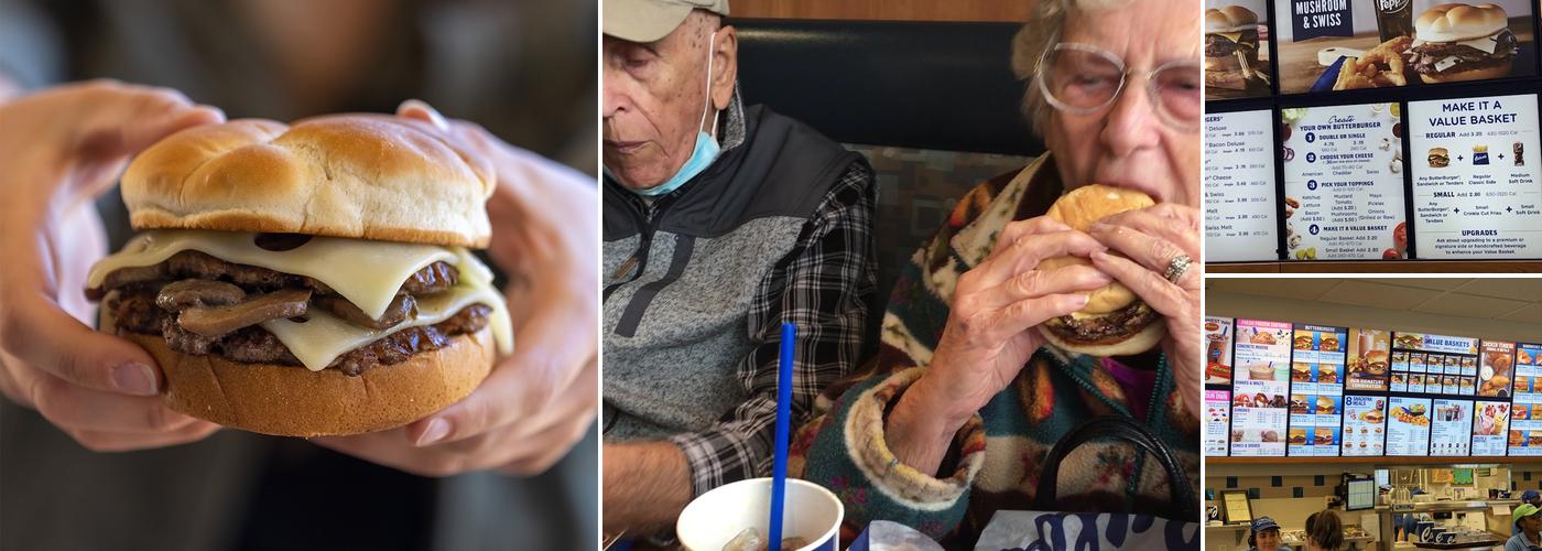 Culver’s Menu