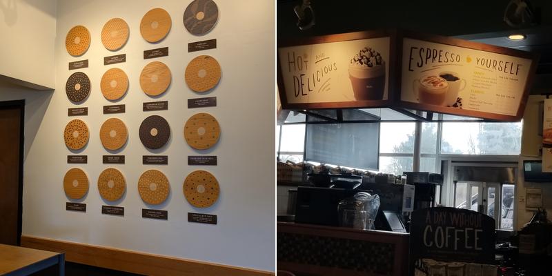 Einstein Bros. Bagels Menu