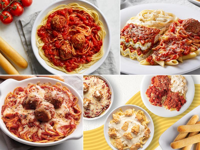 Fazoli's 450 Enon Springs Rd E, Smyrna