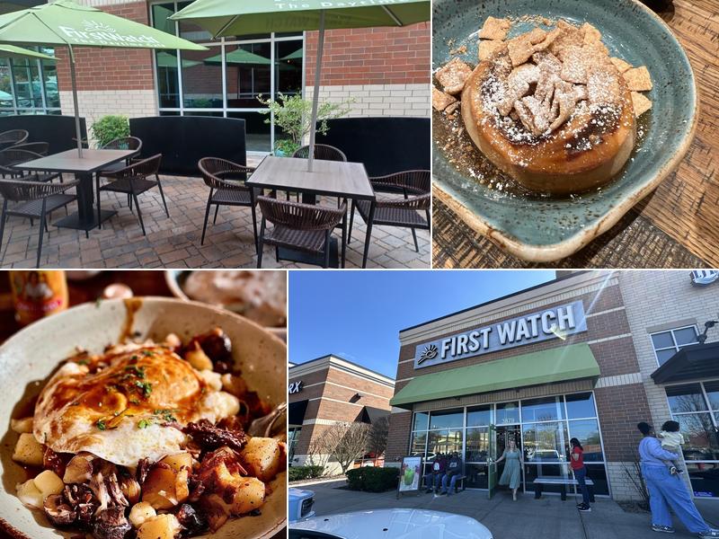 First Watch 3879 Lebanon Pike, Hermitage