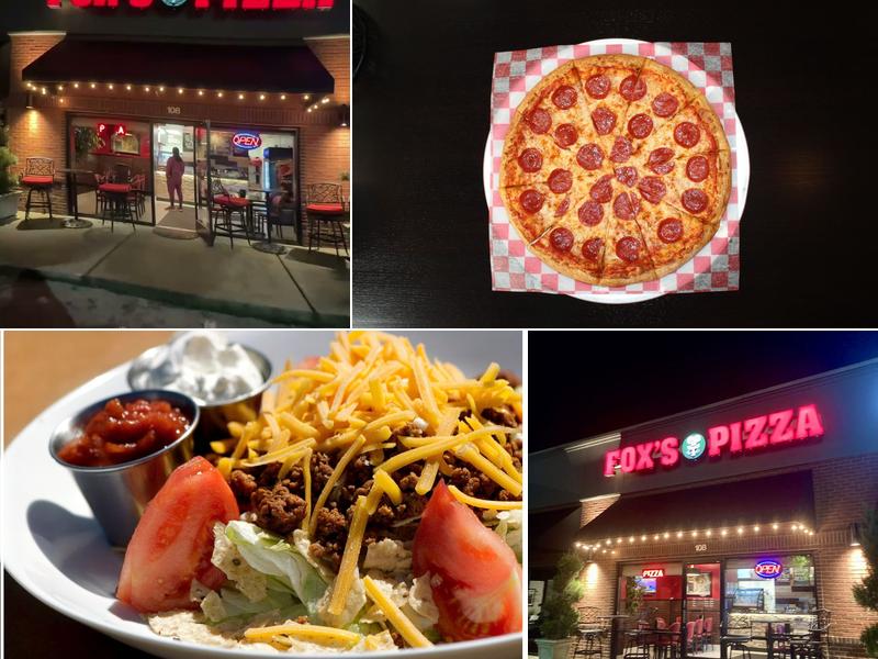 Fox's Pizza Den