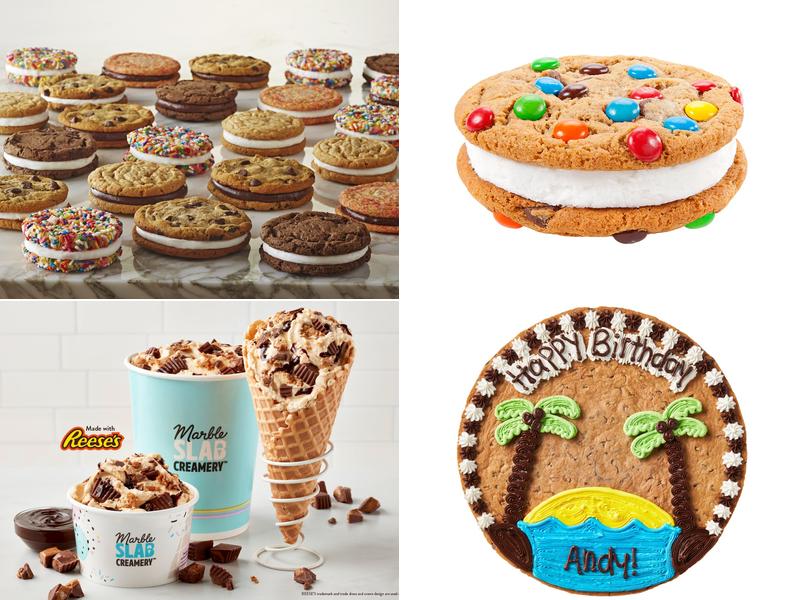 Great American Cookies