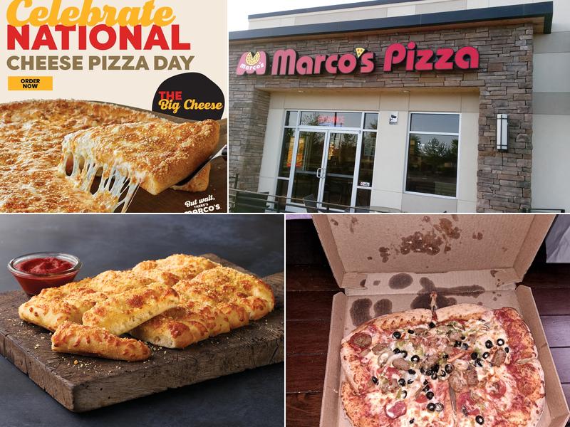 Marco's Pizza 840 Nissan Dr Suite B, Smyrna