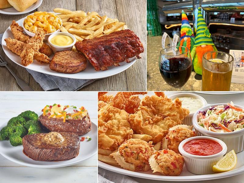 O'Charley's Restaurant & Bar 1202 Murfreesboro Rd, Franklin