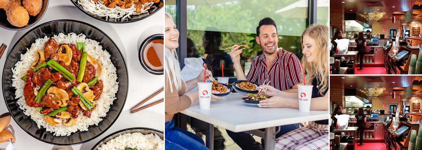 Pei Wei Asian Kitchen