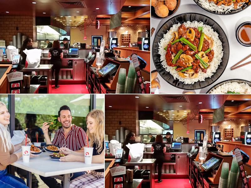 Pei Wei Asian Kitchen 101 Creekside Crossing #1800, Brentwood