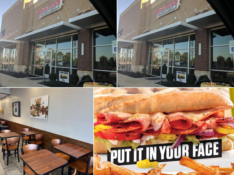 Penn Station East Coast Subs