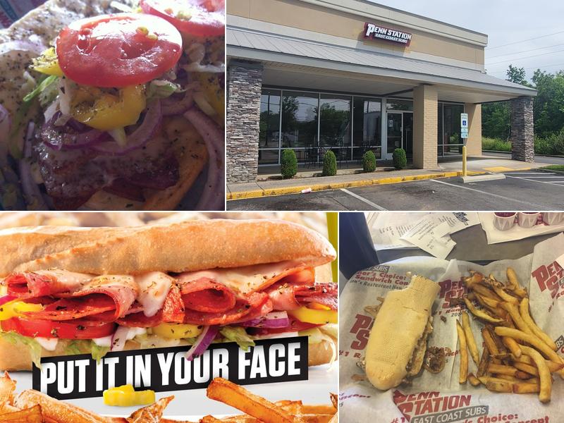 Penn Station East Coast Subs