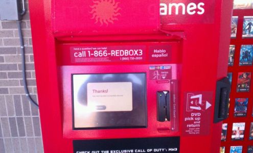 Redbox