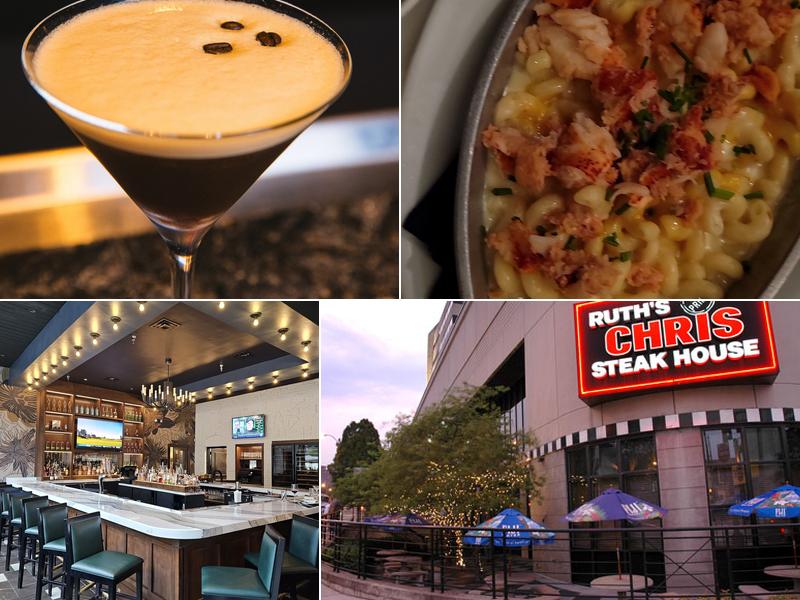 Ruth's Chris Steak House 2100 West End Ave, Nashville