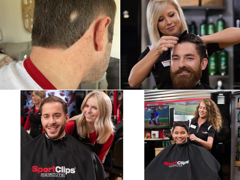 Sport Clips Haircuts of Franklin
